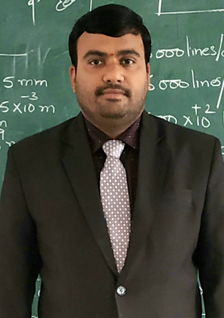 Dr Damaraju Srinivasa Rao